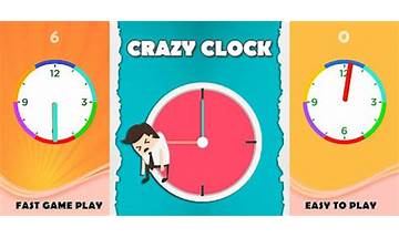 CrazyClock for Windows - Download it from Habererciyes for free
